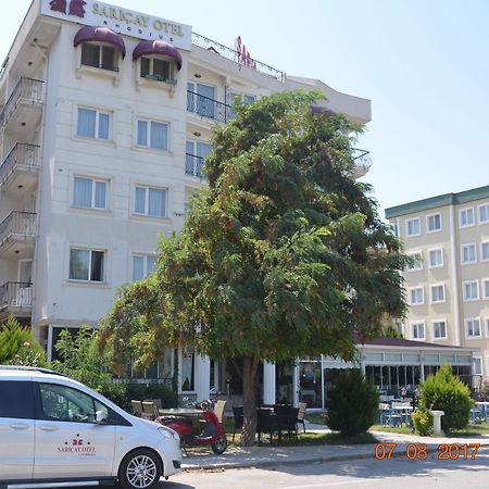 Saricay Hotel 恰纳卡莱 外观 照片