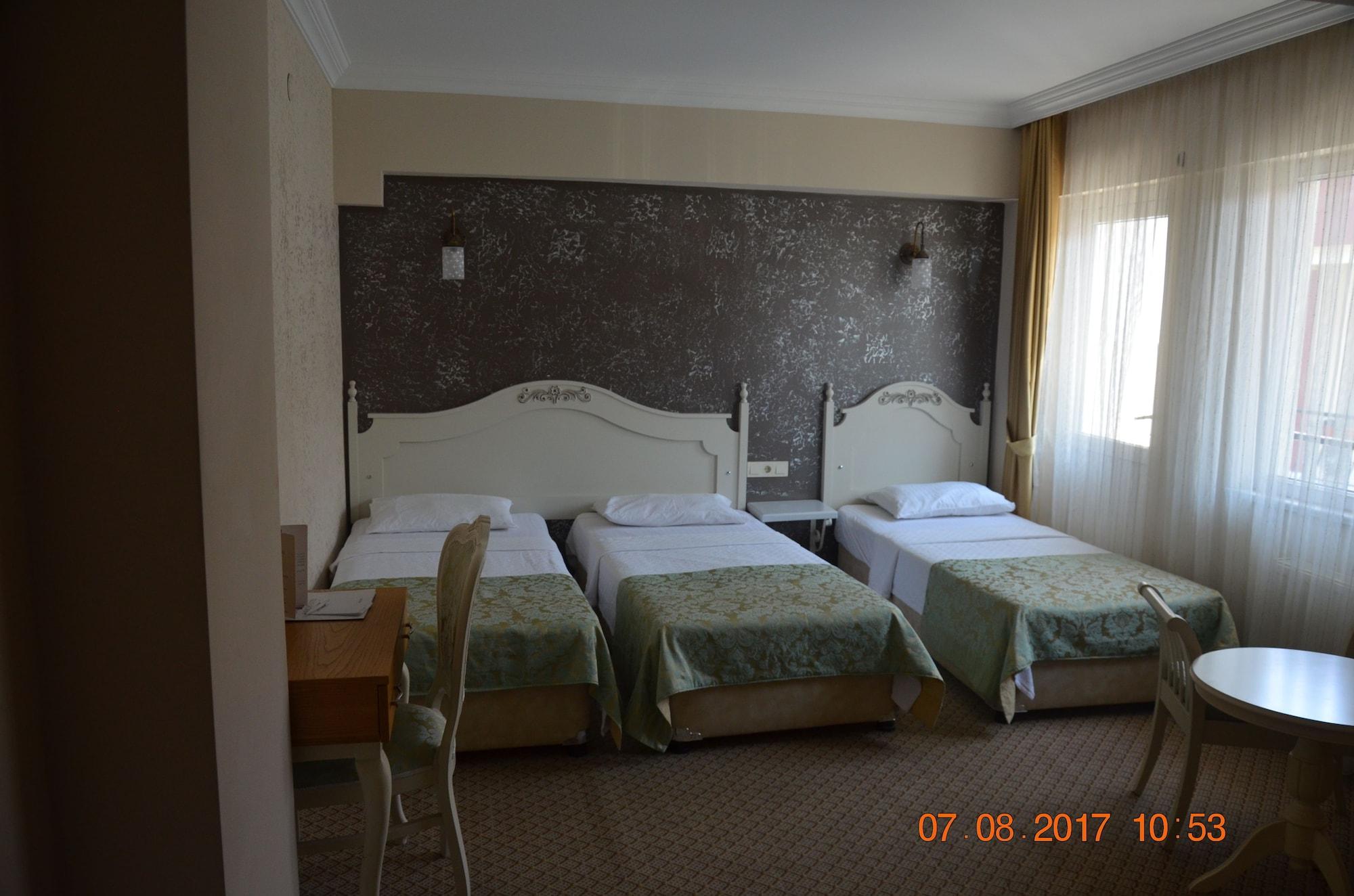 Saricay Hotel 恰纳卡莱 外观 照片