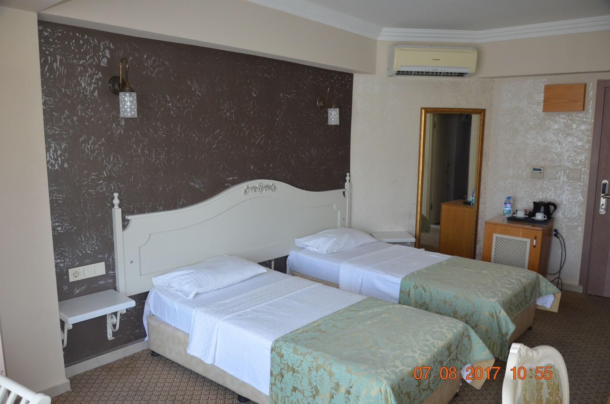 Saricay Hotel 恰纳卡莱 外观 照片