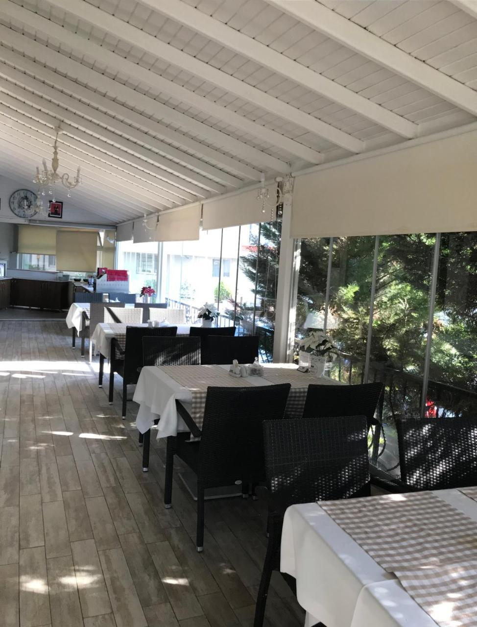 Saricay Hotel 恰纳卡莱 外观 照片