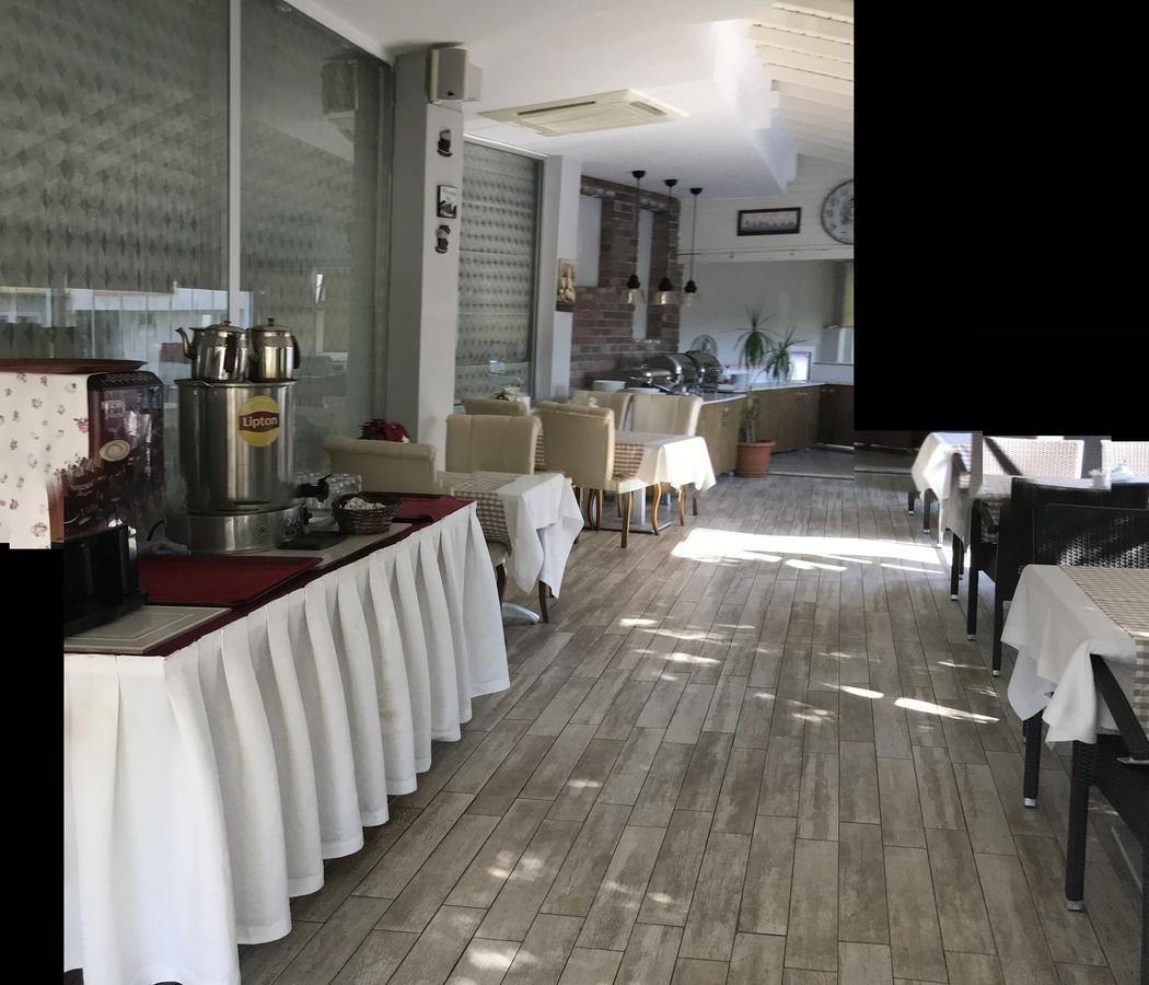 Saricay Hotel 恰纳卡莱 外观 照片