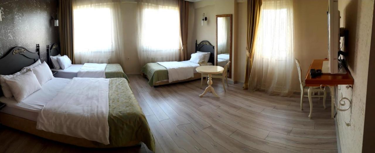 Saricay Hotel 恰纳卡莱 外观 照片