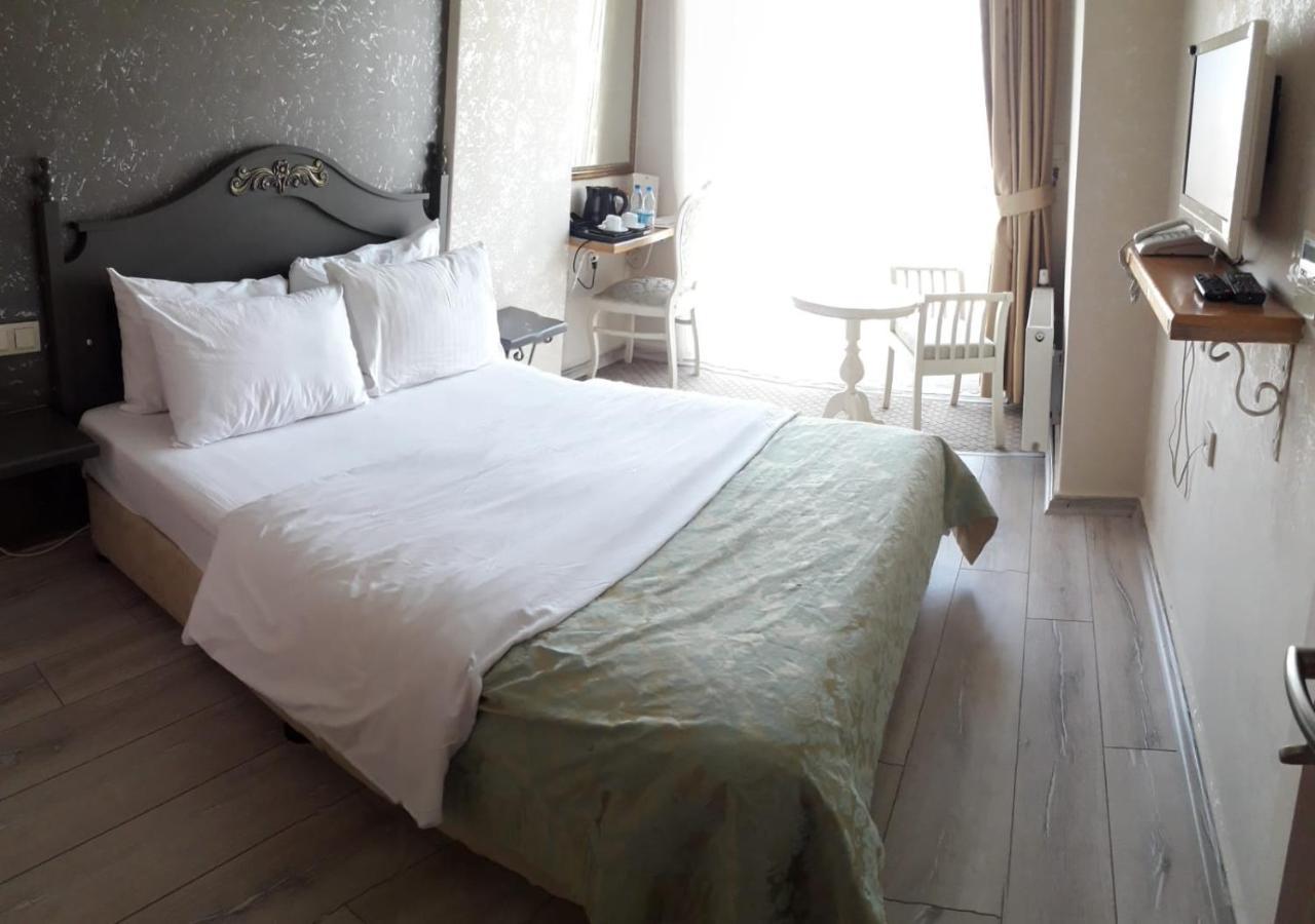 Saricay Hotel 恰纳卡莱 外观 照片