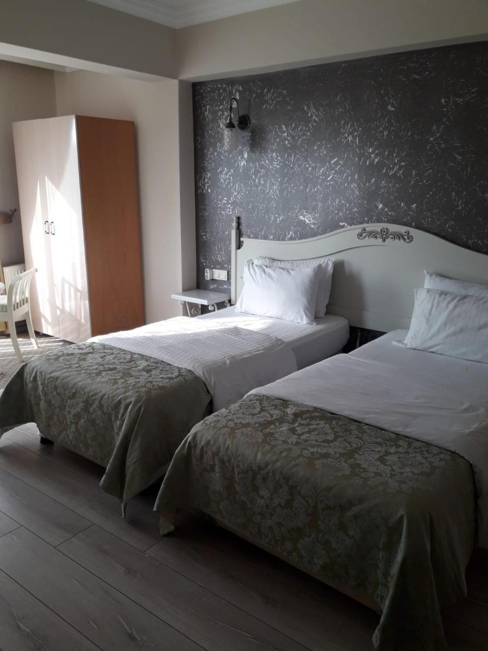 Saricay Hotel 恰纳卡莱 外观 照片