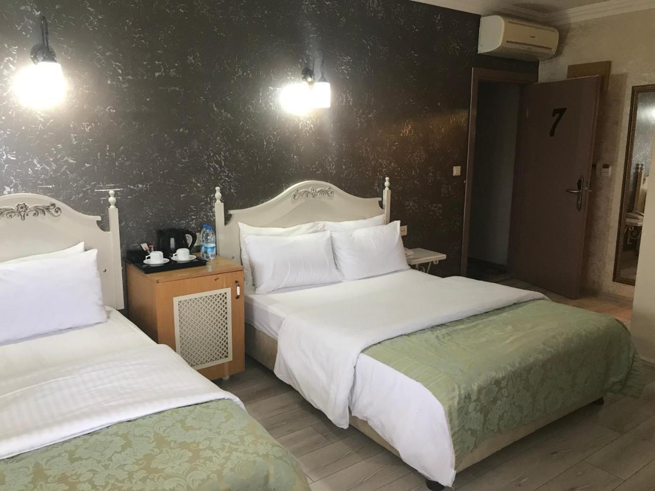 Saricay Hotel 恰纳卡莱 外观 照片