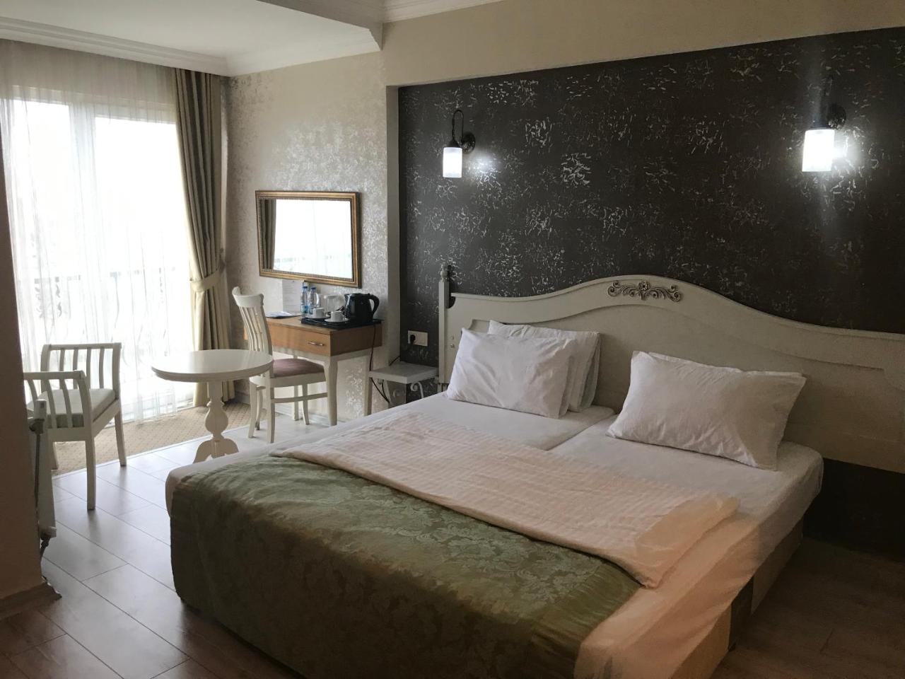 Saricay Hotel 恰纳卡莱 外观 照片