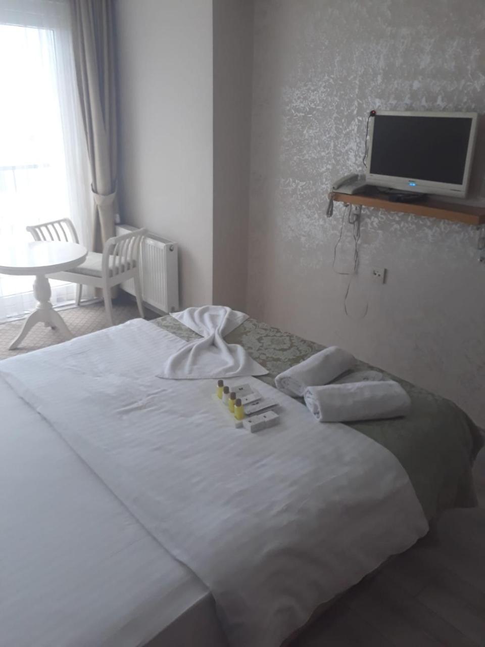 Saricay Hotel 恰纳卡莱 外观 照片