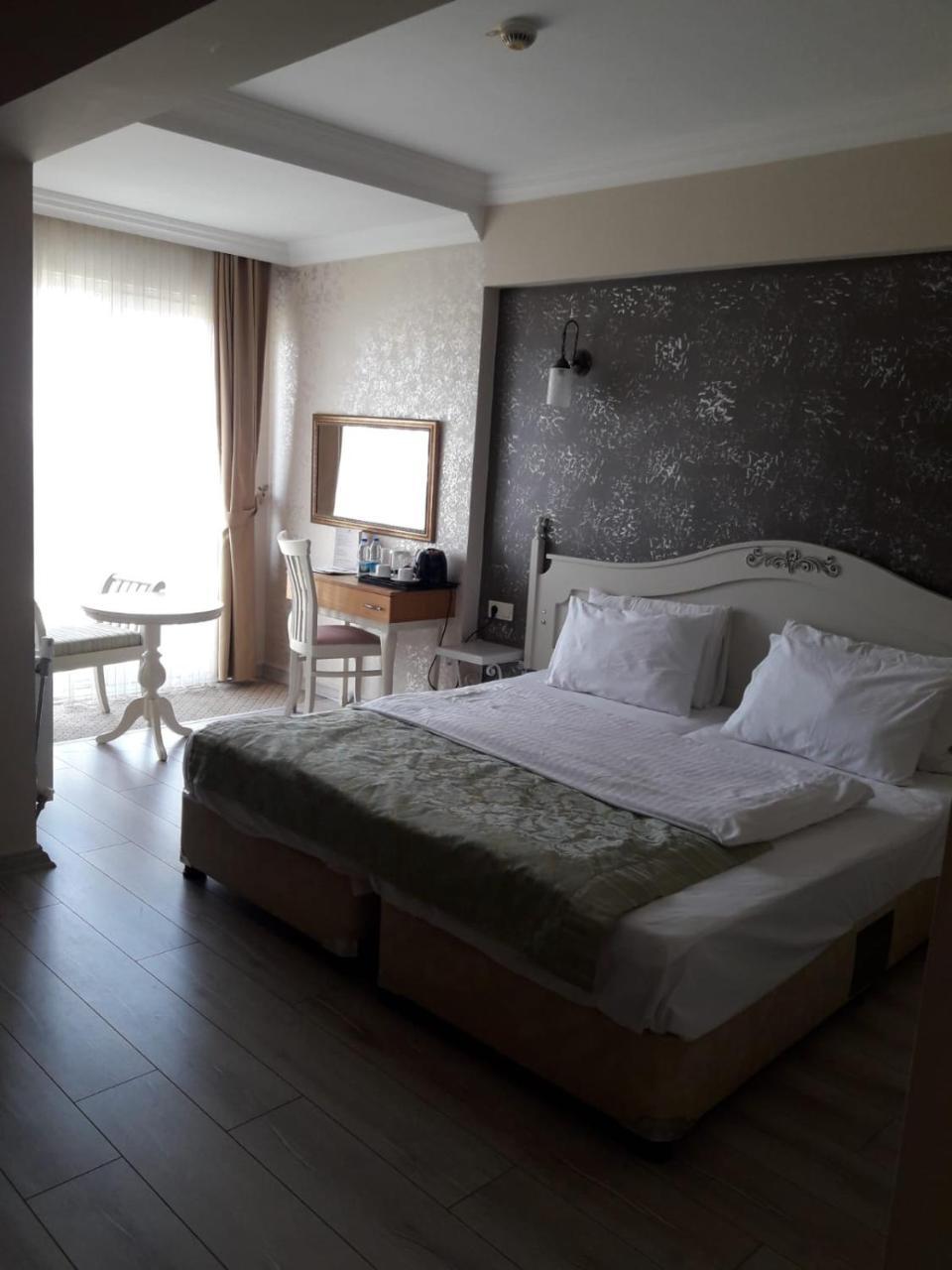 Saricay Hotel 恰纳卡莱 外观 照片