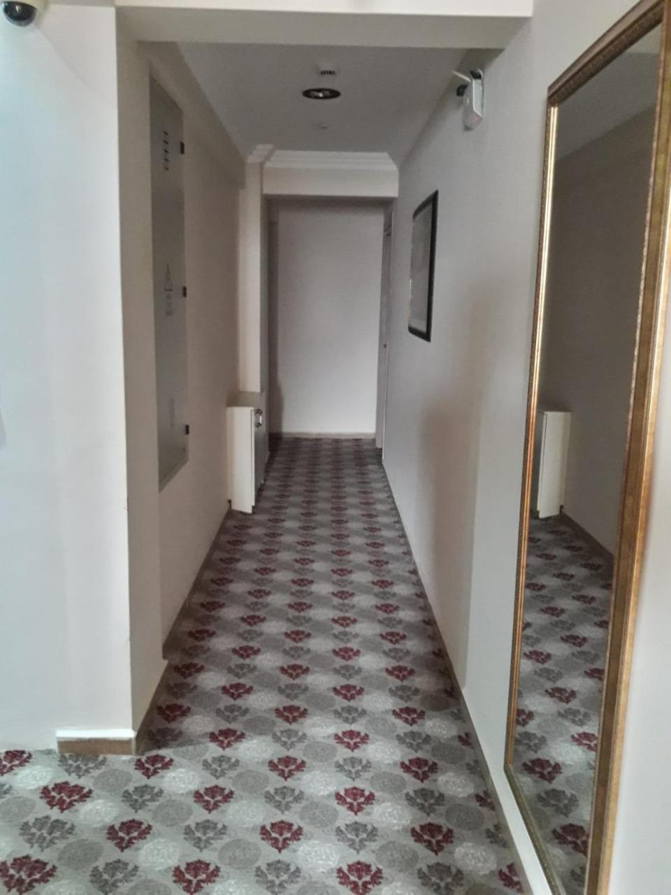 Saricay Hotel 恰纳卡莱 外观 照片