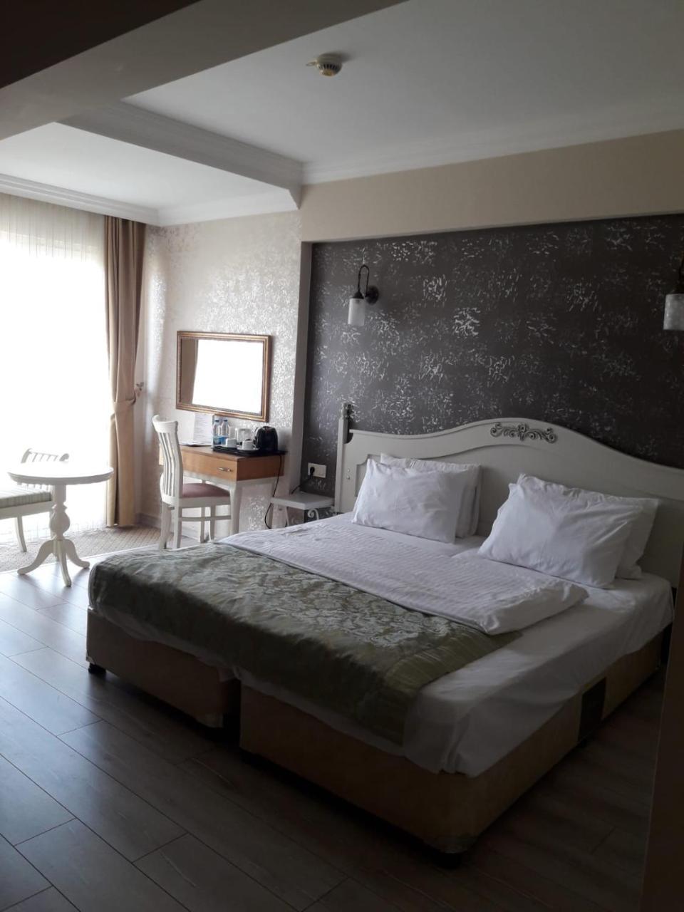 Saricay Hotel 恰纳卡莱 外观 照片