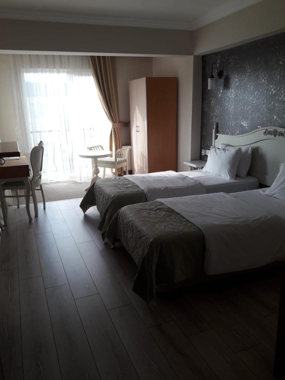 Saricay Hotel 恰纳卡莱 外观 照片