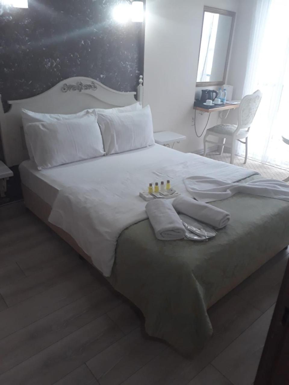 Saricay Hotel 恰纳卡莱 外观 照片