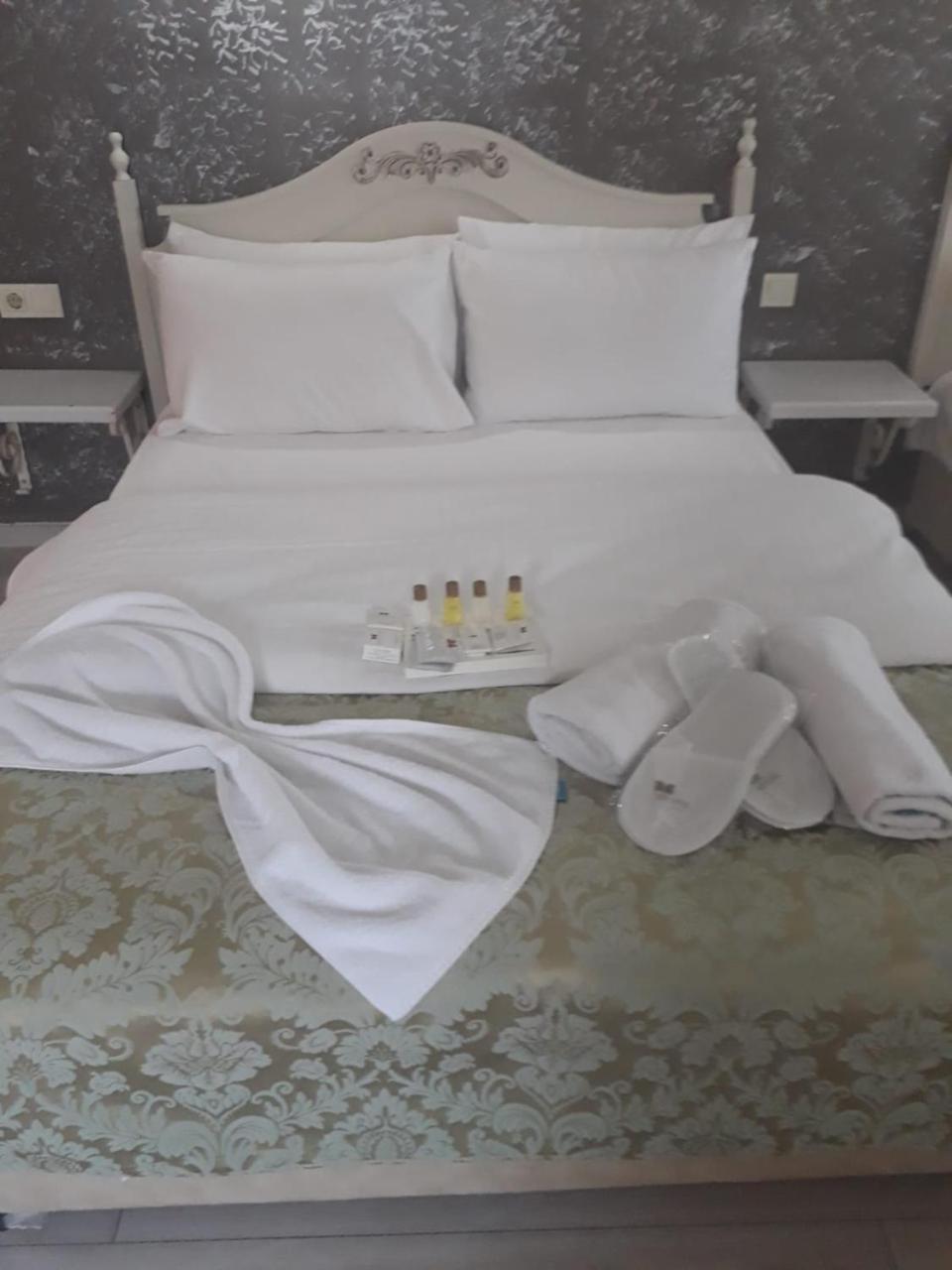 Saricay Hotel 恰纳卡莱 外观 照片