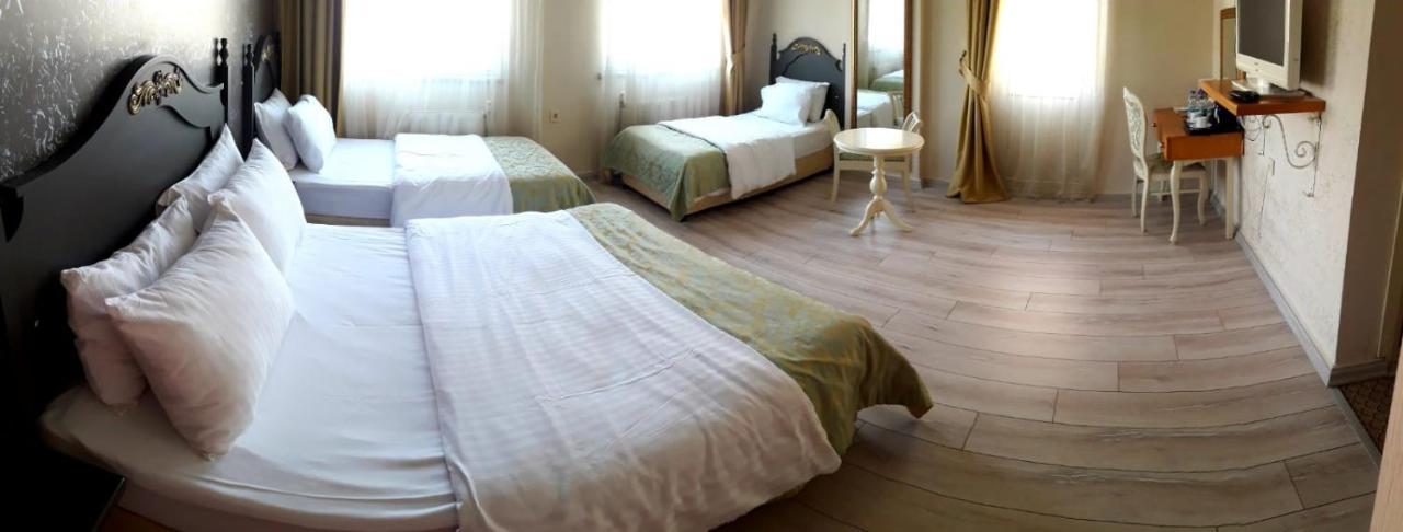 Saricay Hotel 恰纳卡莱 外观 照片