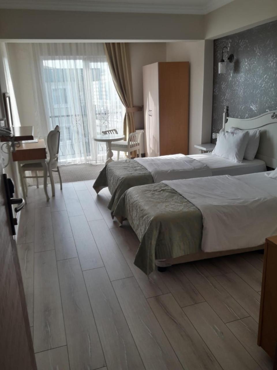 Saricay Hotel 恰纳卡莱 外观 照片