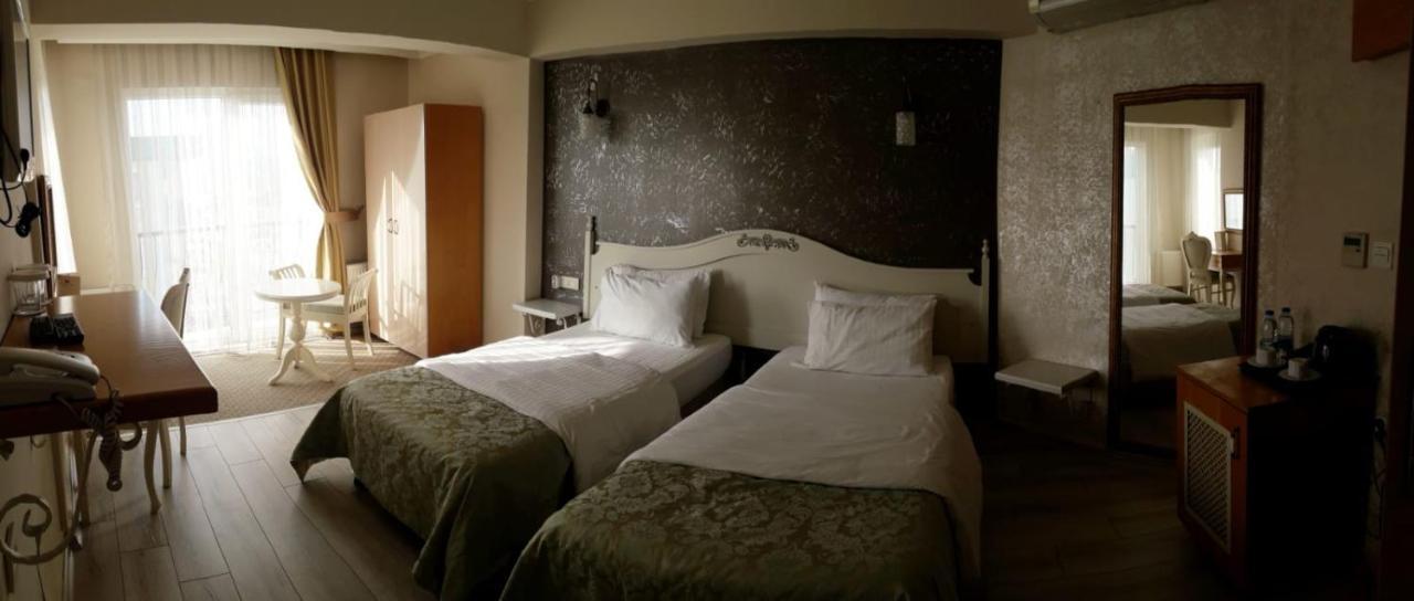 Saricay Hotel 恰纳卡莱 外观 照片