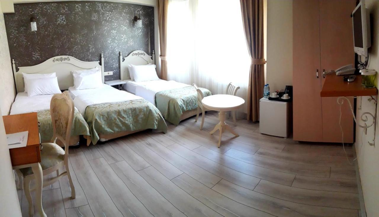 Saricay Hotel 恰纳卡莱 外观 照片