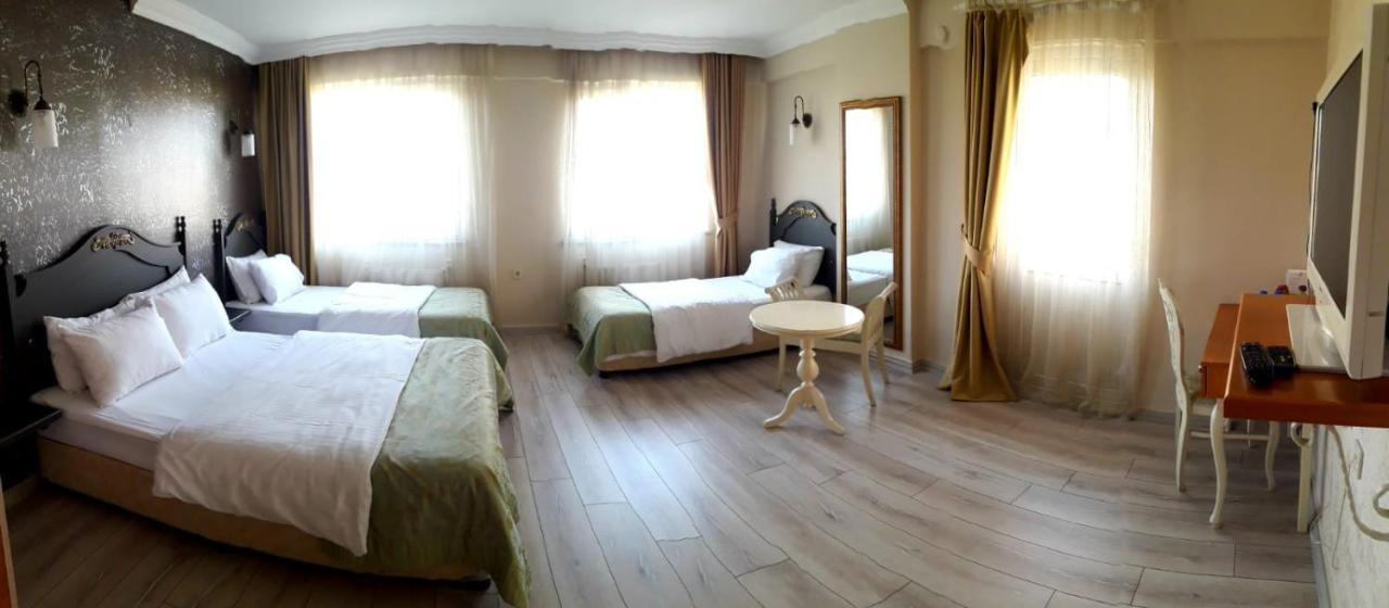 Saricay Hotel 恰纳卡莱 外观 照片