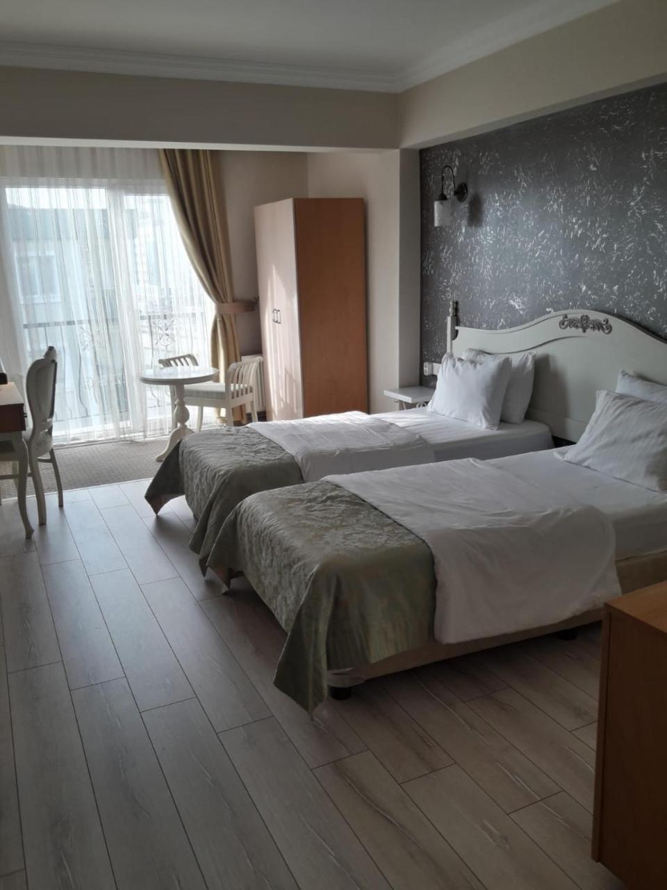 Saricay Hotel 恰纳卡莱 外观 照片