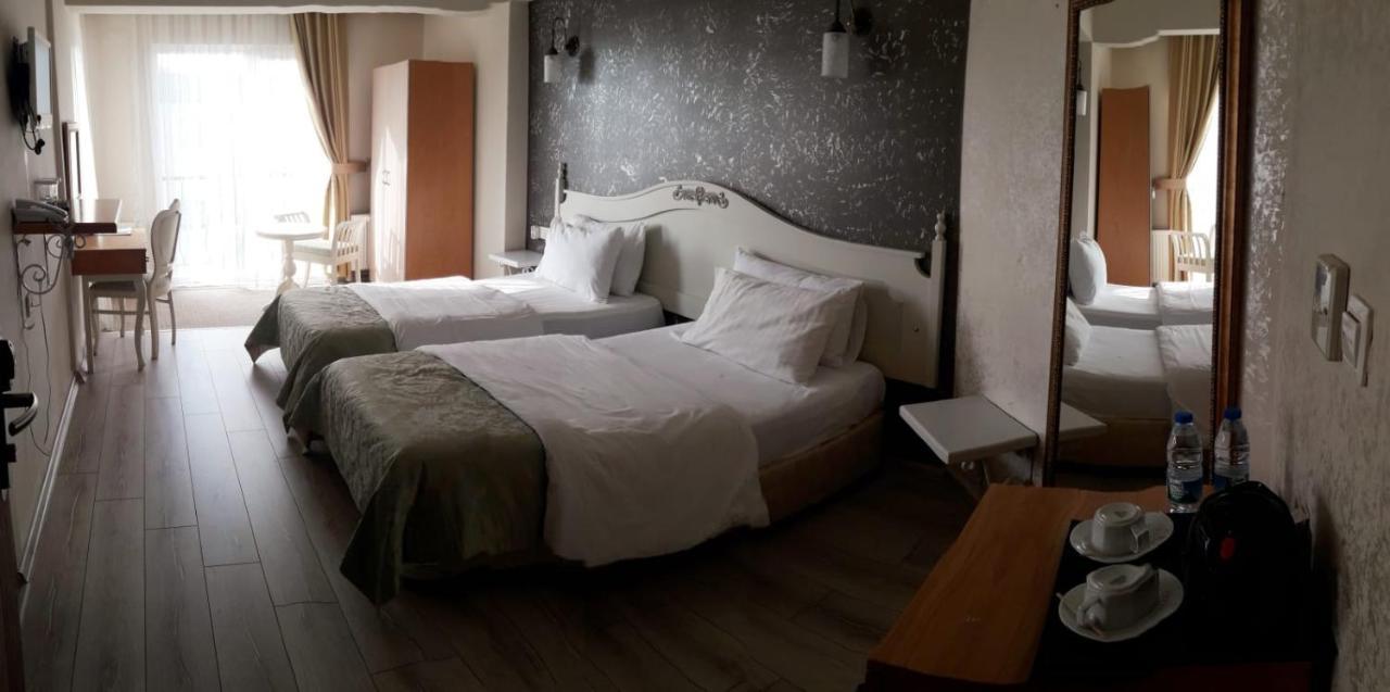 Saricay Hotel 恰纳卡莱 外观 照片