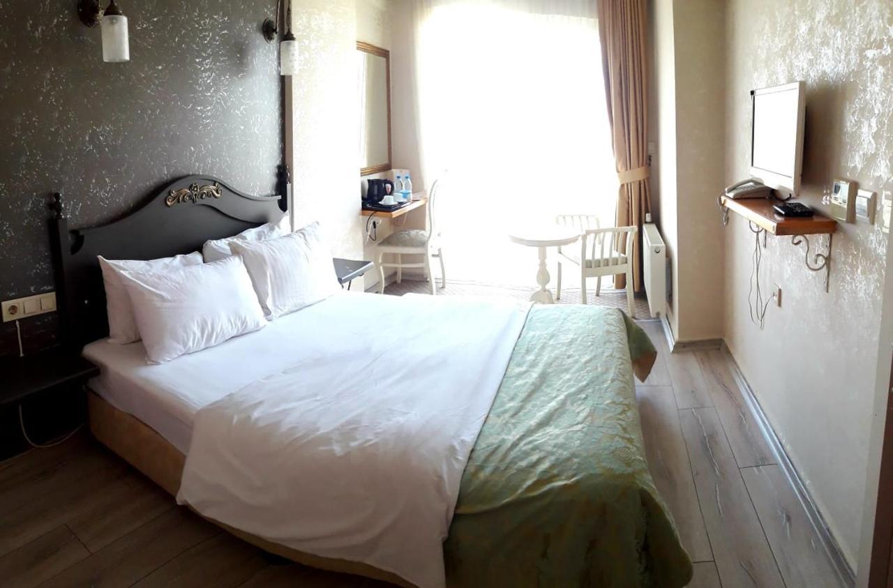 Saricay Hotel 恰纳卡莱 外观 照片