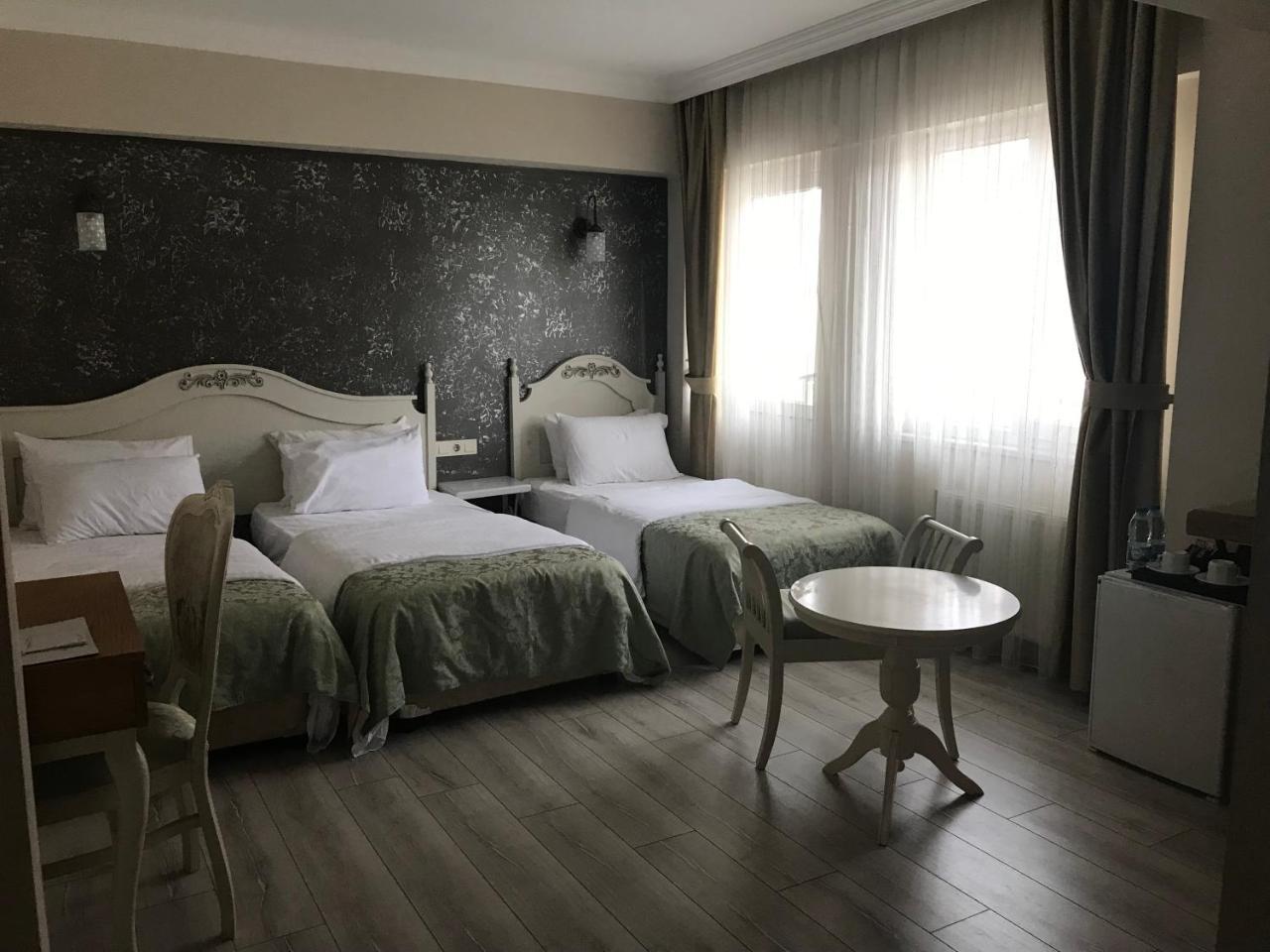 Saricay Hotel 恰纳卡莱 外观 照片