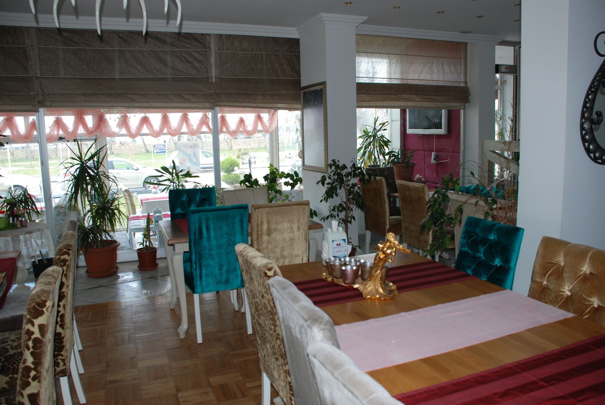 Saricay Hotel 恰纳卡莱 外观 照片
