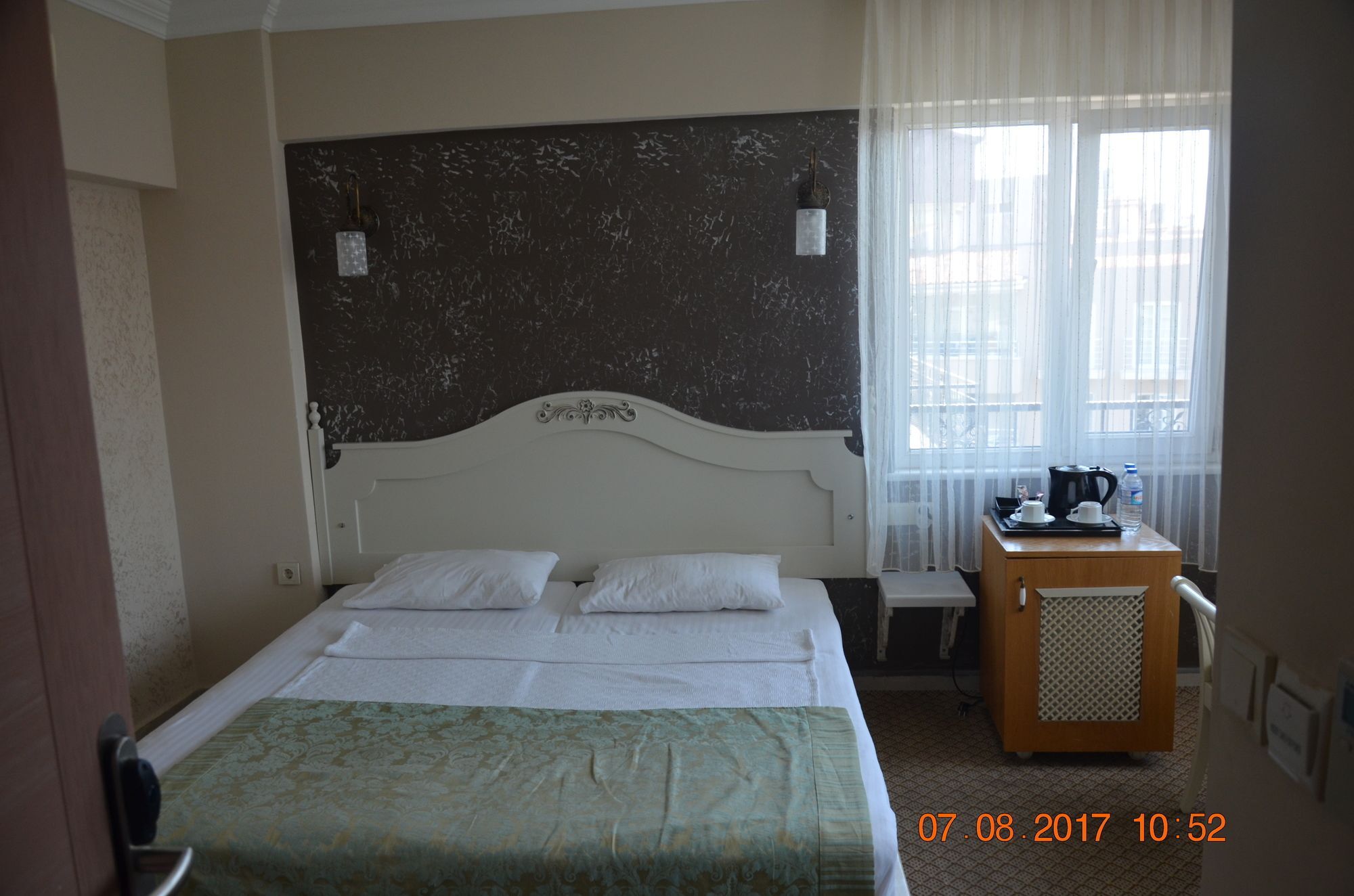 Saricay Hotel 恰纳卡莱 外观 照片